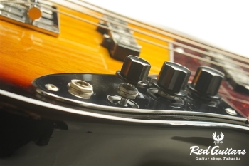 WL4-STD/RSM - 3 Tone Sunburst
